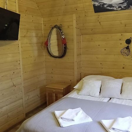 Domek Lilijka Poronin Exteriör bild