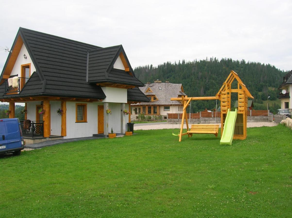 Domek Lilijka Poronin Exteriör bild