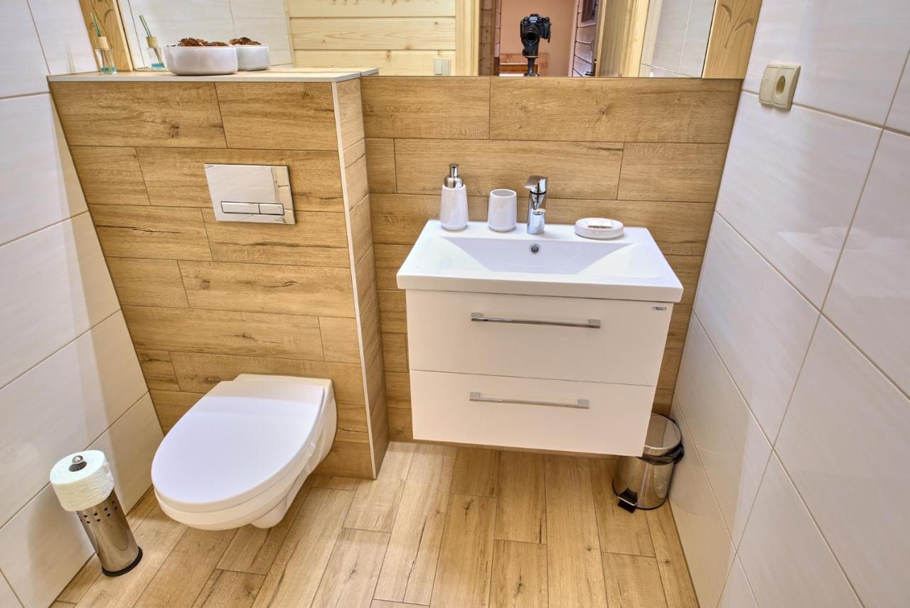 Domek Lilijka Poronin Exteriör bild