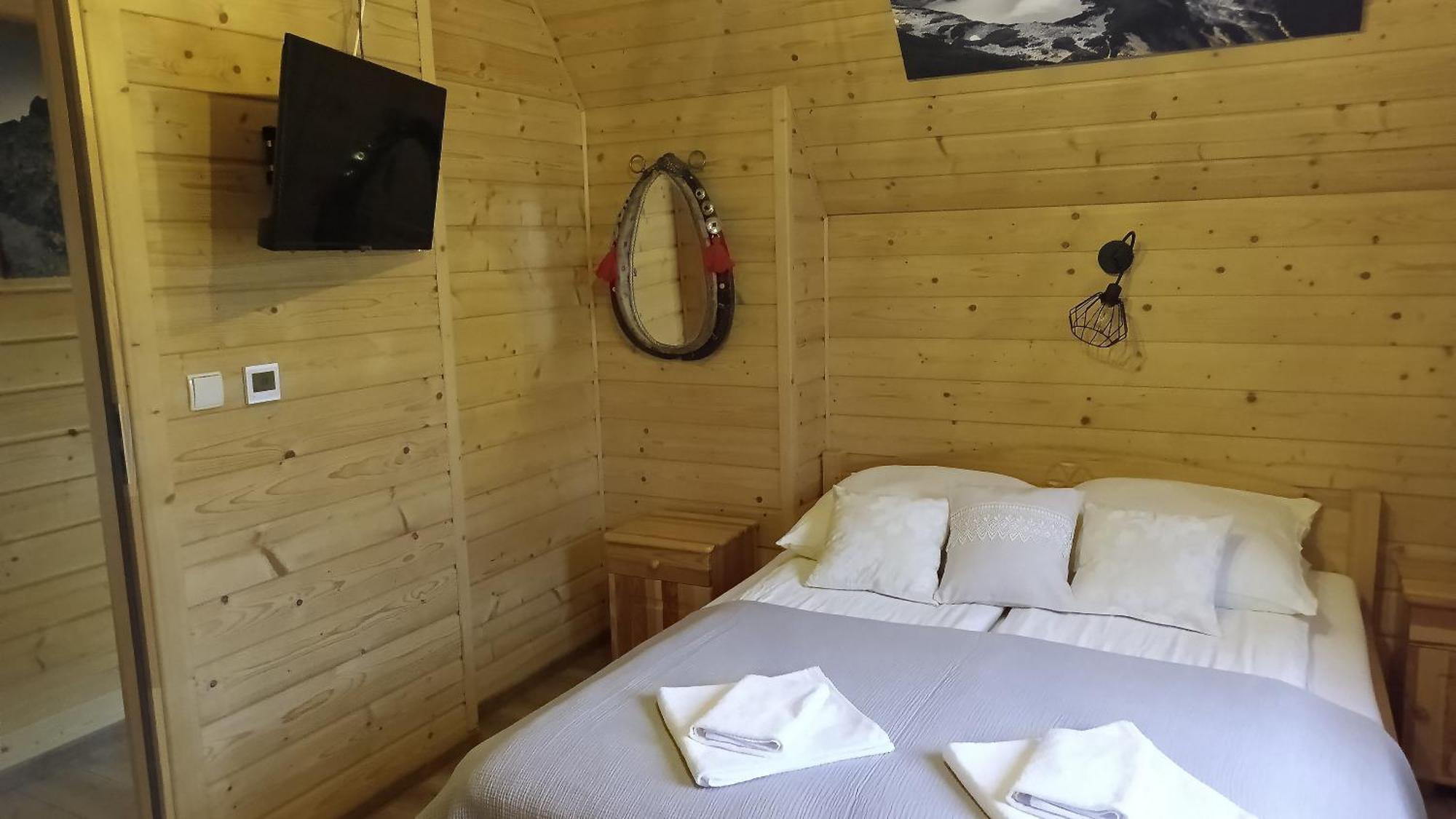 Domek Lilijka Poronin Exteriör bild